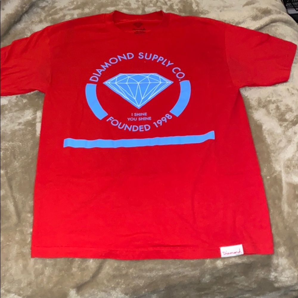Diamond Supply Co. T-shirt